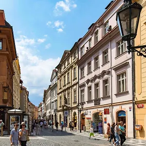 Royal Route , Praga República Checa